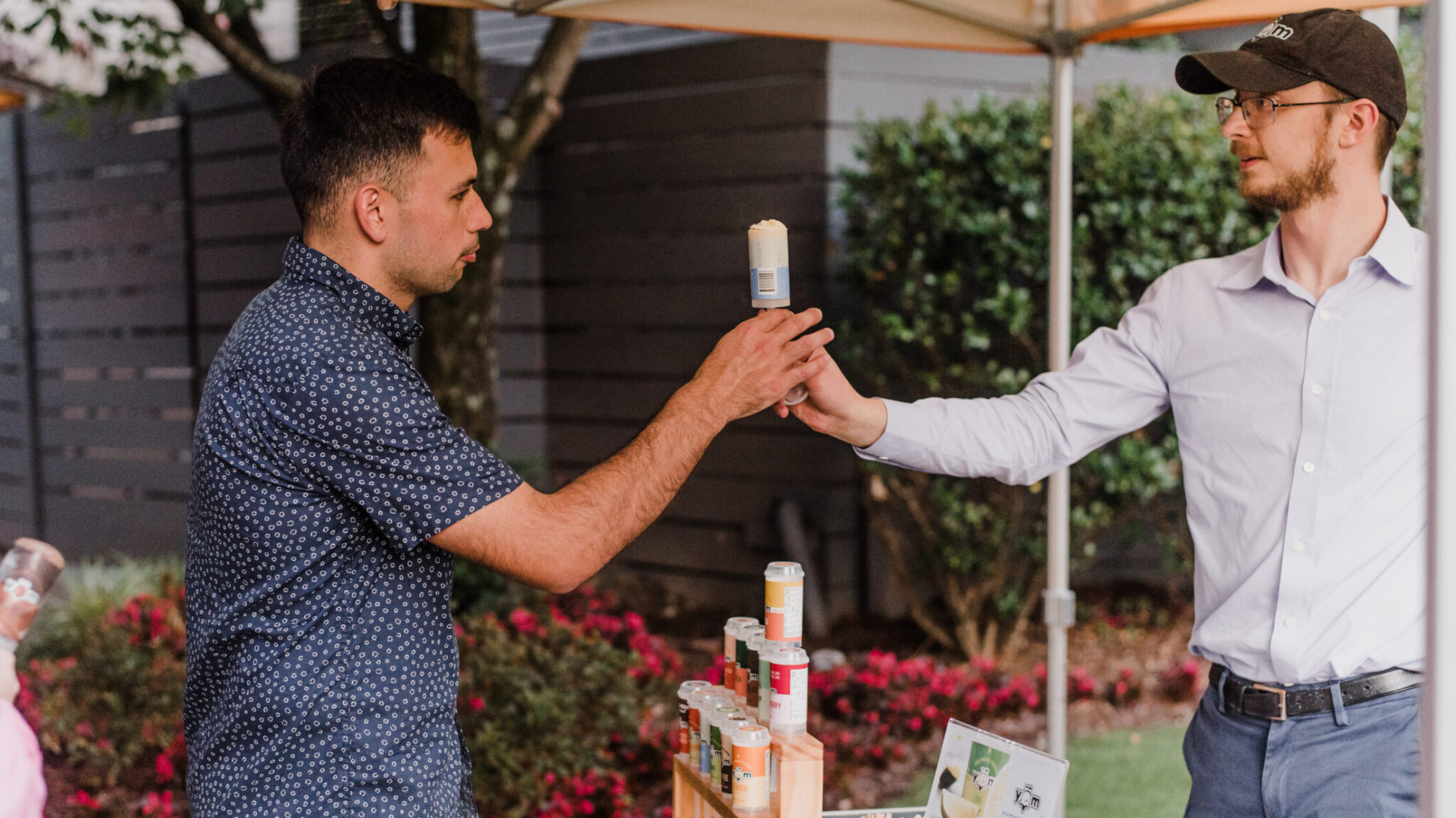 Piedmont Park Concessions (Saturdays) YOM ICE CREAM