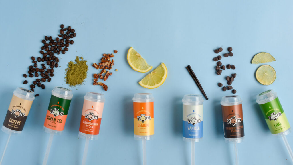 Piedmont Park Concessions (Wednesdays) YOM ICE CREAM